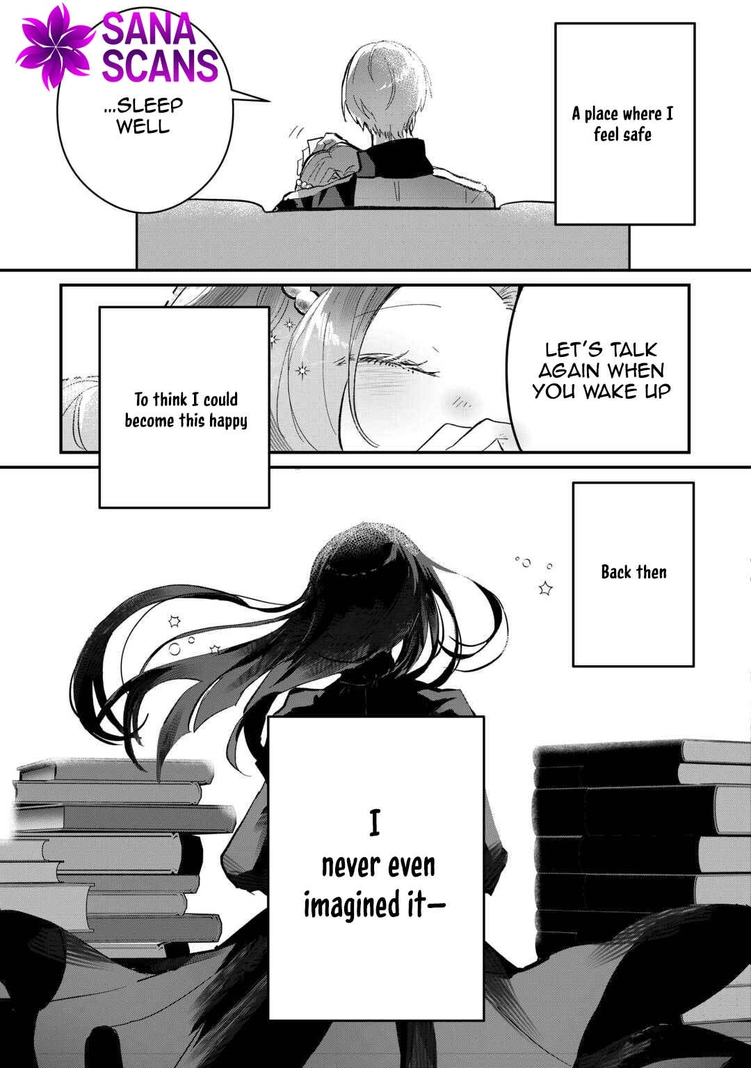Where Should I Go When Every Place I Belong Is Taken From Me? Chapter 1 Page 3